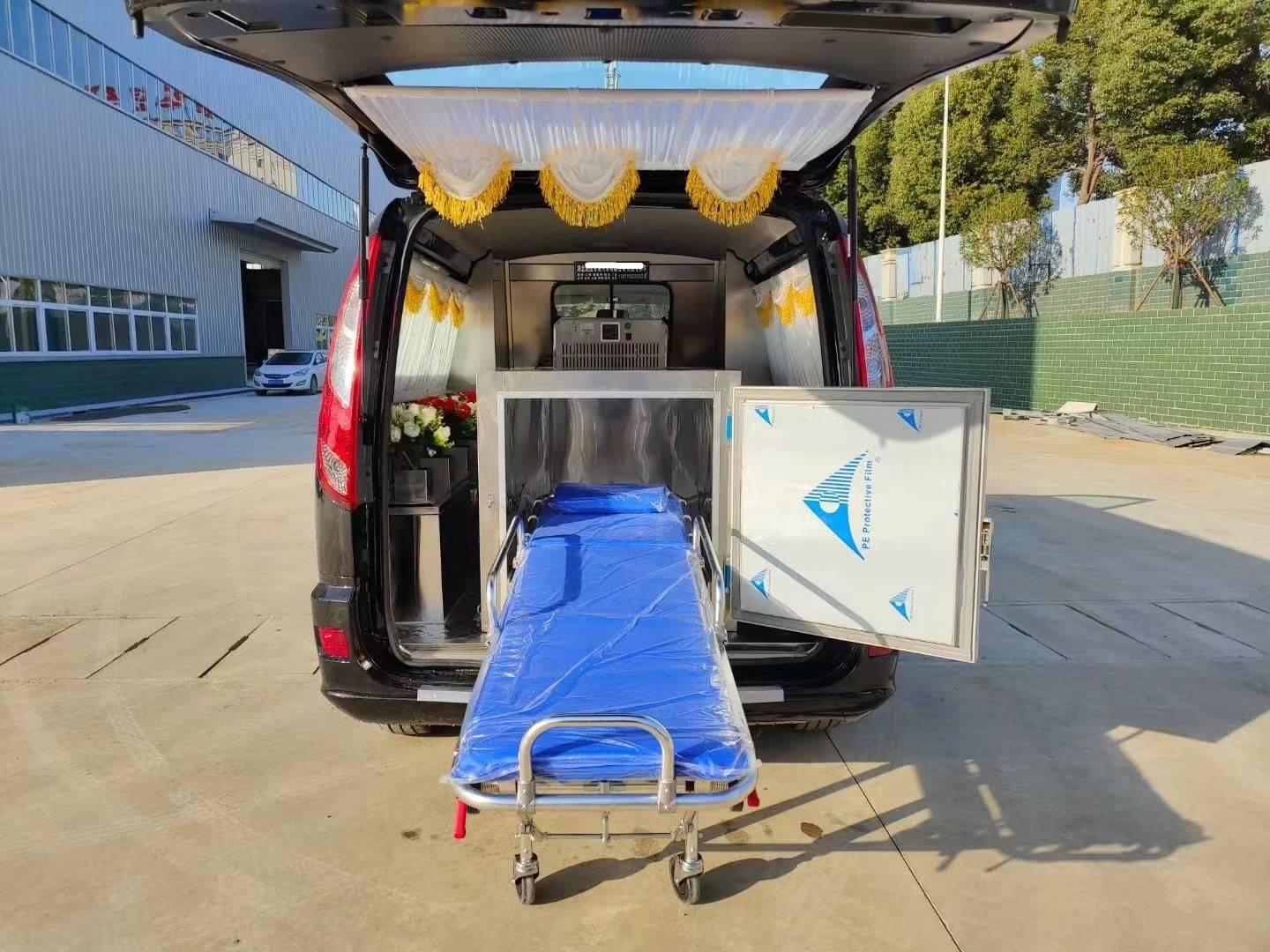 麻山区优质殡葬运输，守护最后一程